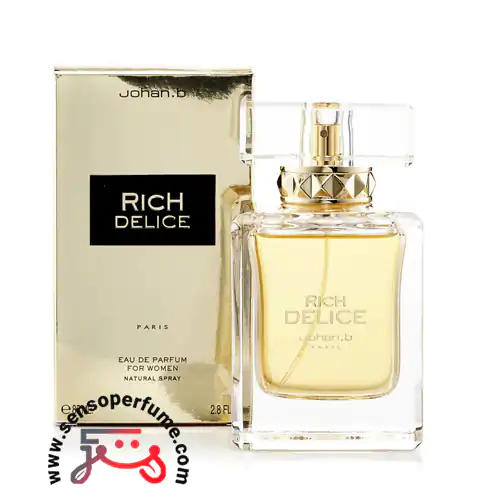 عطر ادکلن جی پارلیس ریچ دلیس